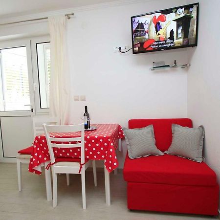 Apartmani Ivona & Ivo Makarska Buitenkant foto