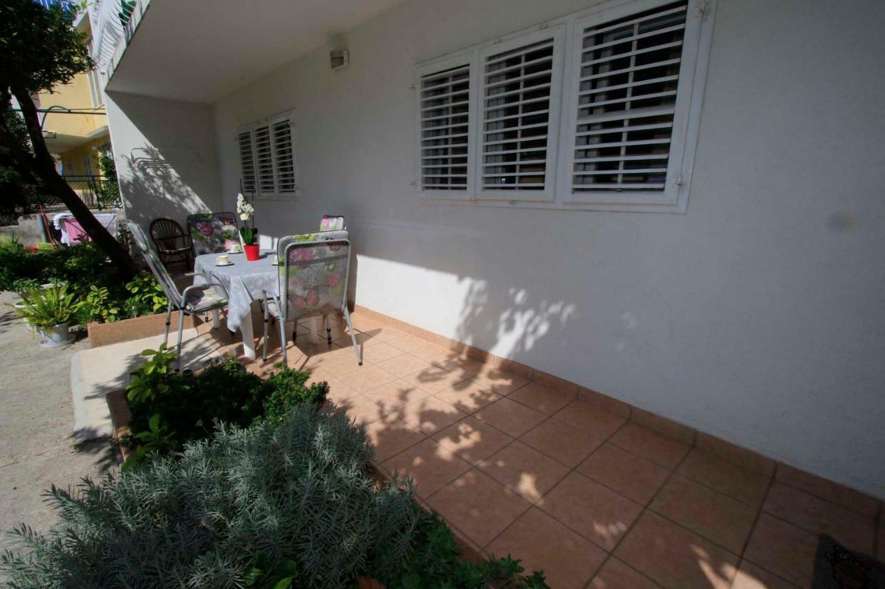 Apartmani Ivona & Ivo Makarska Buitenkant foto