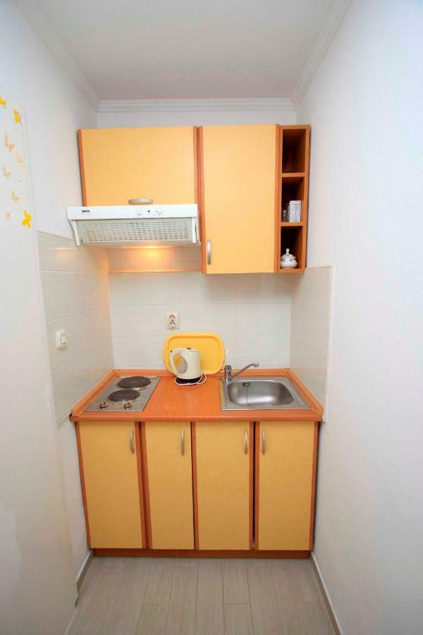 Apartmani Ivona & Ivo Makarska Buitenkant foto