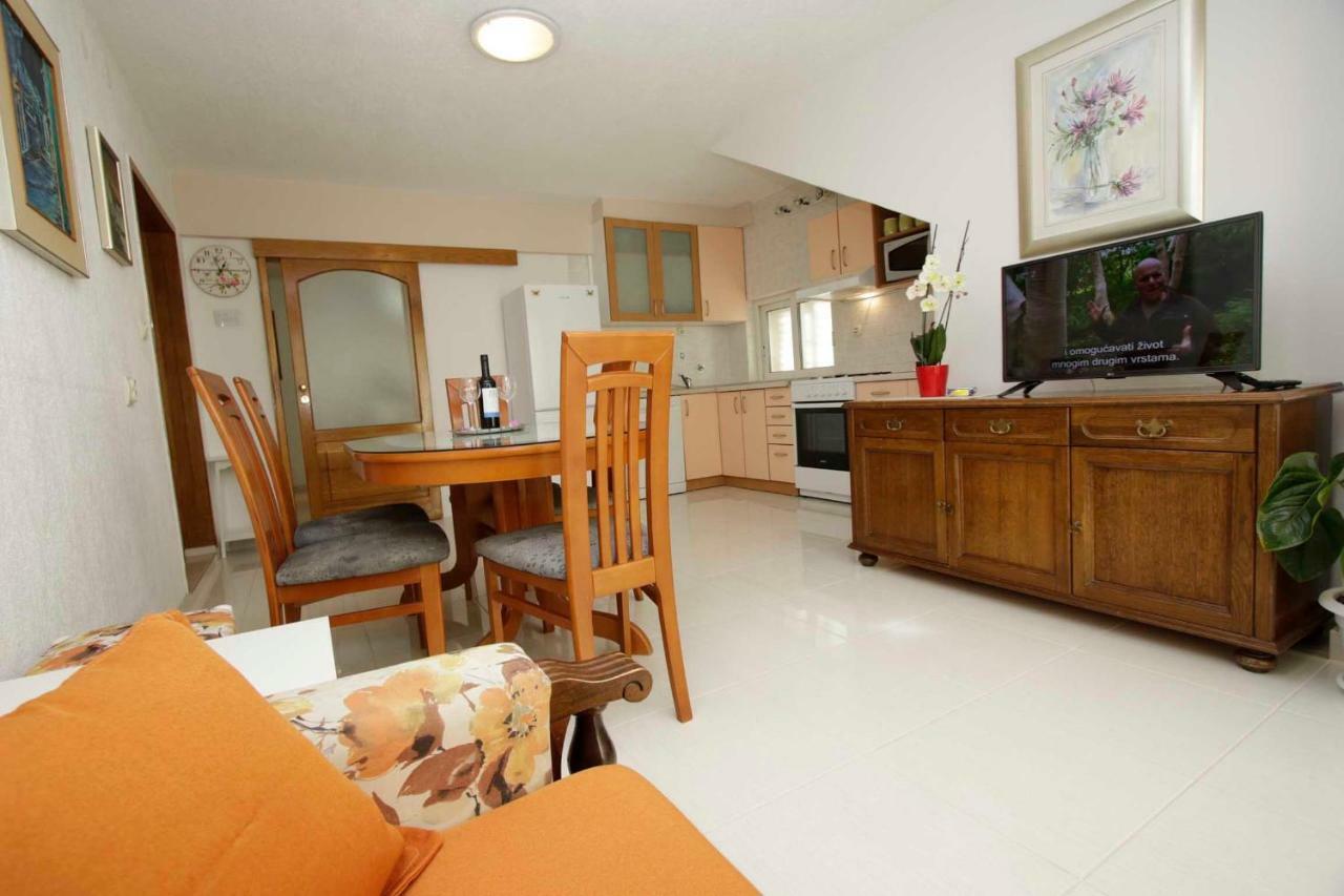 Apartmani Ivona & Ivo Makarska Buitenkant foto