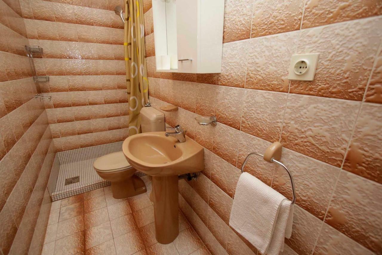 Apartmani Ivona & Ivo Makarska Buitenkant foto