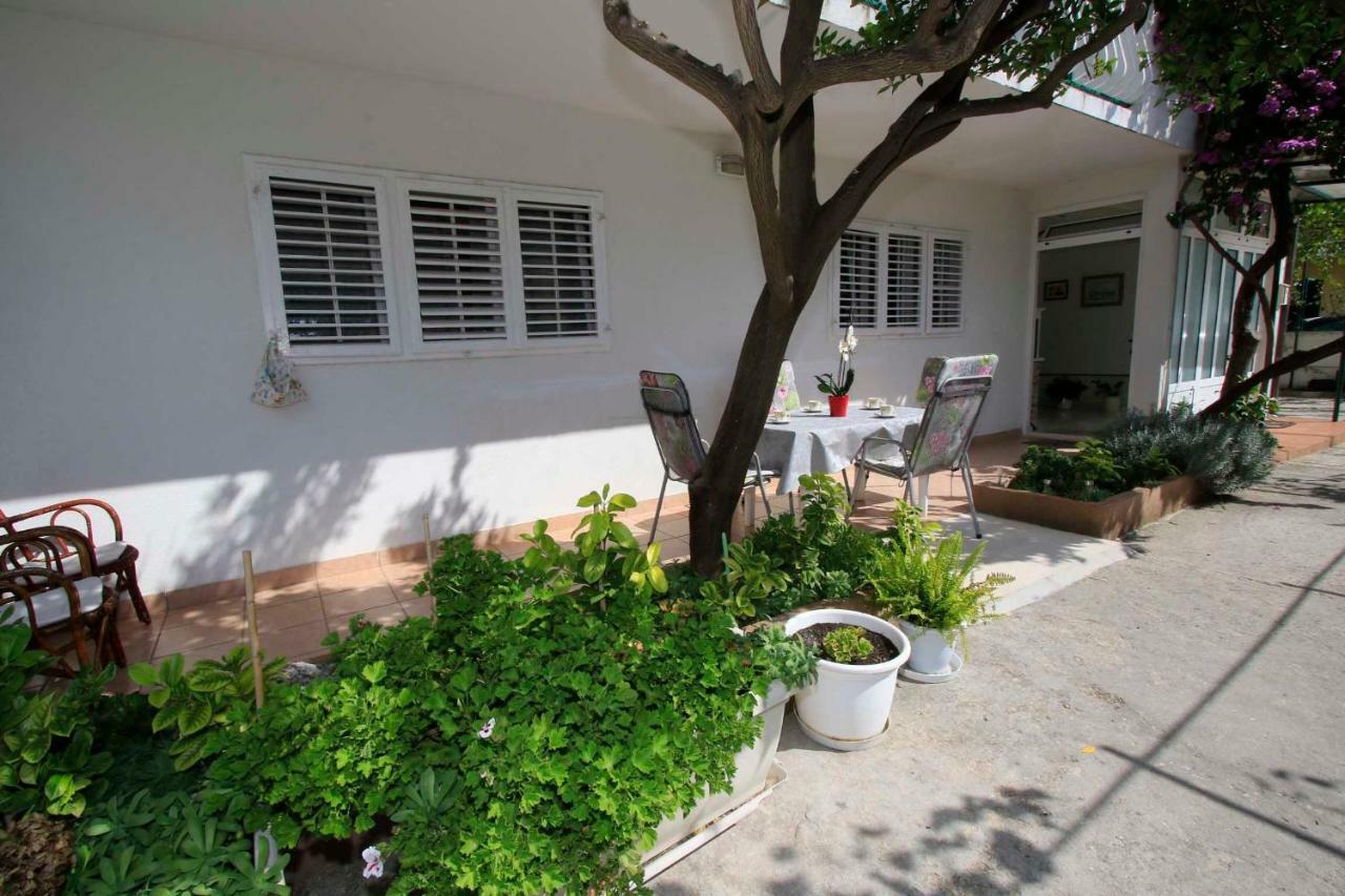 Apartmani Ivona & Ivo Makarska Buitenkant foto
